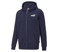 PUMA Ess Small Logo Fz Ho Pull pour Homme, Homme, Pull, 586702-06, Vareuse, XL