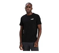 Puma Ess Small Logo Tee Homme T-Shirt FR: 2XL (Taille Fabricant: XXL)