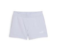 PUMA ESS Small No. 1 Logo 4'' Shorts TR (s), Short tricoté Femme, Cool Weather, S