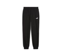 PUMA ESS Small No. 1 Logo Comfort High-Waist Sweatpants FL cl, Pantalon tricoté Femme, PUMA Black, S