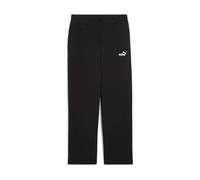 PUMA ESS Small No. 1 Logo Comfort Straight Pants TR OP, Pantalon tricoté Femme, PUMA Black, XL