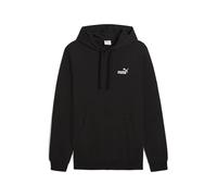 PUMA ESS Small No. 1 Logo Hoodie FL, Sweats à Capuche Homme, PUMA Black, XXL