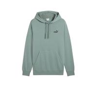 PUMA ESS Small No. 1 Logo Hoodie TR (s), Sudaderas Con Capucha Homme, Green Moon, M
