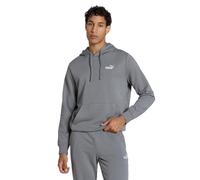 PUMA ESS Small No. 1 Logo Hoodie TR (s), Sweats à Capuche Homme, Cast Iron, M