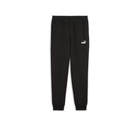 PUMA ESS Small No. 1 Logo Lightweight Pants cl, Pantalon tricoté Femme, PUMA Black,