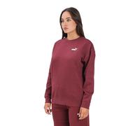 PUMA ESS Small No. 1 Logo Relaxed Crew FL