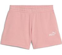 PUMA ESS Small No. 1 Logo Shorts TR G rosa 128
