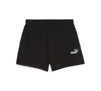 PUMA ESS Small No. 1 Logo Shorts TR G, Short tricoté Fille, PUMA Black,
