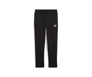 PUMA ESS Small No. 1 Logo Sweatpants FL OP, Pantalon tricoté Femme, PUMA Black,