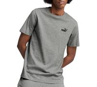 PUMA ESS Small No. 1 Logo Tee grau M