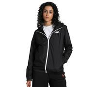PUMA ESS Solid Windbreaker, Coupe-vent Unisexe, PUMA Black-All Black, 847494