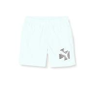 Puma Ess+ Summer Shorts Cat B Short Garçon Mist Green FR : Taille Unique (Taille Fabricant : 176)