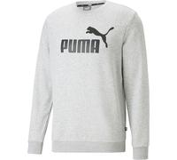 Puma - "ESS" Sweat-shirt pour femme RD2221 (XS) (Gris clair chiné)