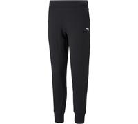 Puma Ess Sweatpants Fl Cl Joggers Womens Puma Noir 8 (XS) Female