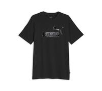 PUMA ESS+ T-Shirt imprimé Camouflage Unisexe pour Adulte