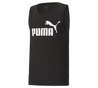 Puma Débardeur Ess Tank Homme Noir Taille M