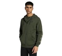 PUMA ESS Tape Camo Full-Zip Hoodie FL Sweat Unisexe pour Adulte