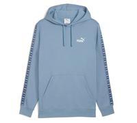 PUMA ESS Tape FL Cool Blue Sweat à Capuche
