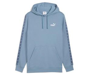 PUMA ESS Tape FL Cool Blue Sweat à Capuche