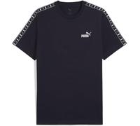 PUMA ESS Tape Tee, T-Shirts Mixte, New Navy,
