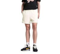 PUMA ESS Tape Woven Shorts 5", Short tissé Homme, Green Moon,