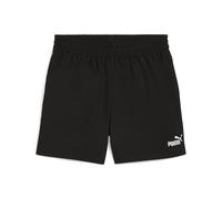 PUMA ESS Tape Woven Shorts 5", Short tissé Homme, PUMA Black,