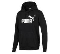 PUMA ESS TR Big Logo, Sweat à capuche, Encolure torsadée, Manches longues, L, Athlétique, Coton, Polyester