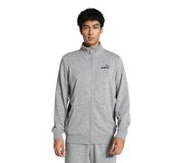 Puma Herren Essential Track Jacket gris