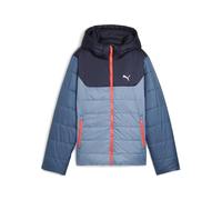 PUMA Ess Veste matelassée à capuche unisexe pour enfant