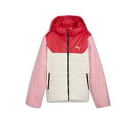 Puma Ess Padded Jacket Rose 6-7 Years Garçon