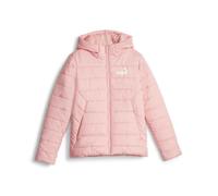 PUMA Ess Veste rembourrée - Capuche, Smoothie p-che, 176 Garçon 152