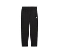 Puma ESS Woven Pants OP, Pantalons tissés Femme, Puma Black,