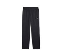 Puma Pantalon tissé Essentials Homme Bleu marine Taille M