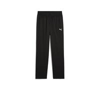 Puma Pantalon tissé ESS Woven Pants OP Homme – Noir – Taille L