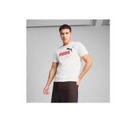 Puma Essential 2 T-Shirt Homme Couleur 684708-02 T:S C:BLANC XL