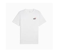 Puma Essential 2 T-Shirt Homme Couleur 684717-02 T:XXL C:BLANC S