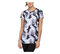 Puma Essential de thé Graphic T-Shirt Large puma Black-White Explosive Print
