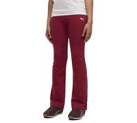 Puma Essential Flared High Waist Leggings Rouge 13-14 Years Fille