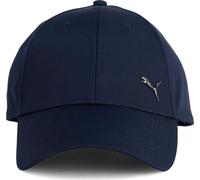 PUMA Essential Metal Puma Cat BB Cap Puma Navy bleu foncé