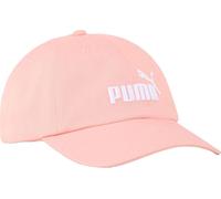 Puma - "Essential No.1" casquette de baseball Logo GT5435 (taille unique) (Rose)