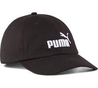 PUMA Essential No.1 Logo BB casquette Puma Black noir