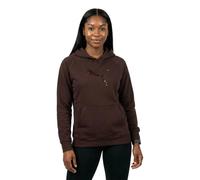 Puma Essential Sequins Standard Hoodie Marron L Femme