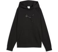 Puma Essential Sequins Standard Hoodie Noir XL Femme