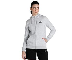 Puma Essential Small Logo Sweat à Capuche - L