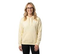 Puma Essential Small Nº1 Logo Comfort Hoodie Jaune L Femme