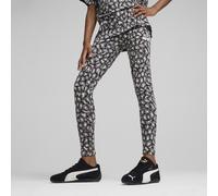 PUMA Essentials Aninmal Leggings Youth, Vêtements, Noir, 7-8Y 7-8Y