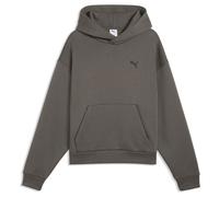 PUMA Essentials Heavy Fleece Boxy Oversized Hoodie Large