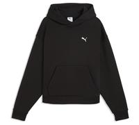 PUMA Essentials Heavy Fleece Boxy Oversized Hoodie X-Small