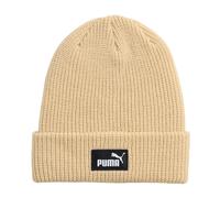 Puma - Essentials High Crown Beanie - unisex - Accessoires - Beige - Taille: ONE Size