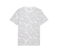 Puma Essentials Logo Lab Tee Men, Vêtements, Blanc, S